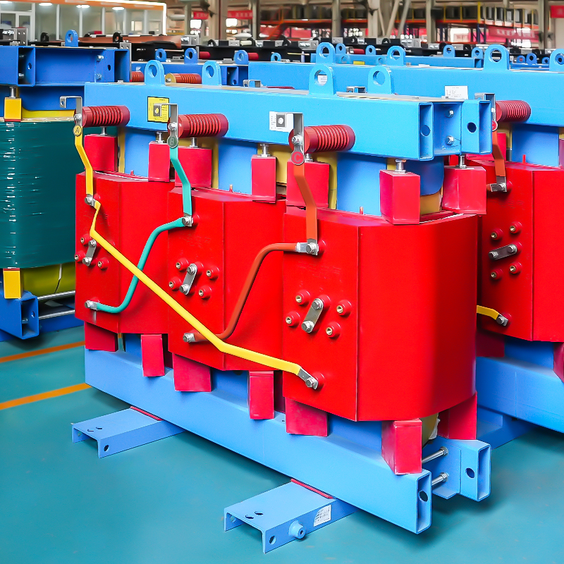 10kV 35kV Amorphous Alloy Dry-Type Transformer