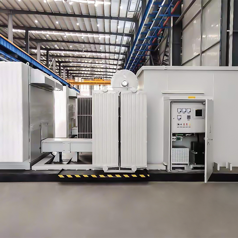 Подстанция PV-типа CEEG Box Инверторное усилительное устройство