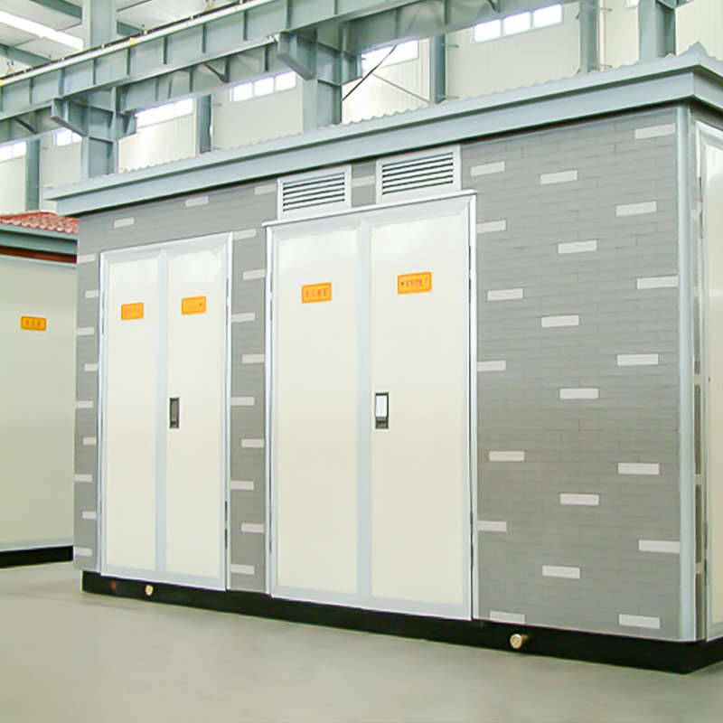 CEEG 6KV 10KV 35KV Сборная подстанция европейского типа